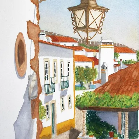Casa Da Pedra Quinta Do Ginjal Holiday home